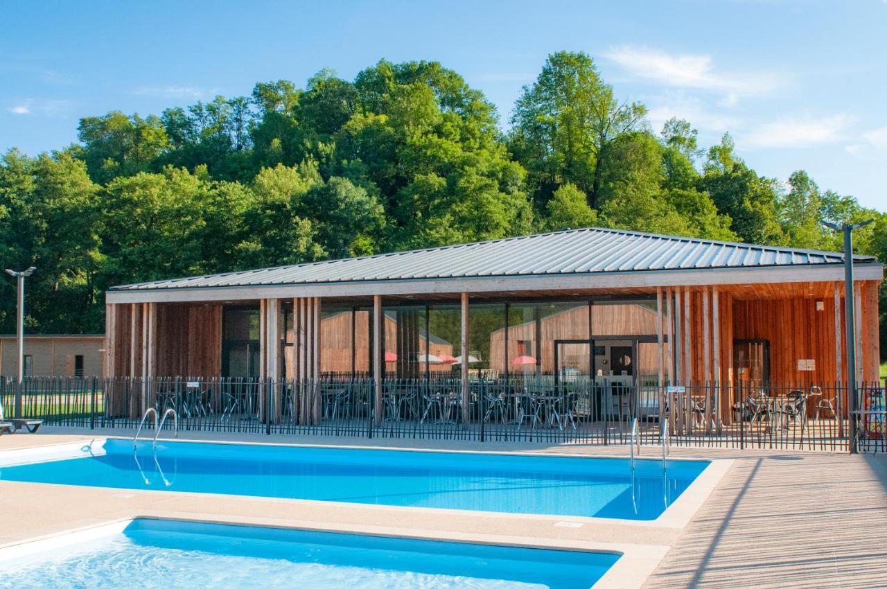 Village De Vacances Les Lambrilles La Bastide-de-Sérou Exterior photo