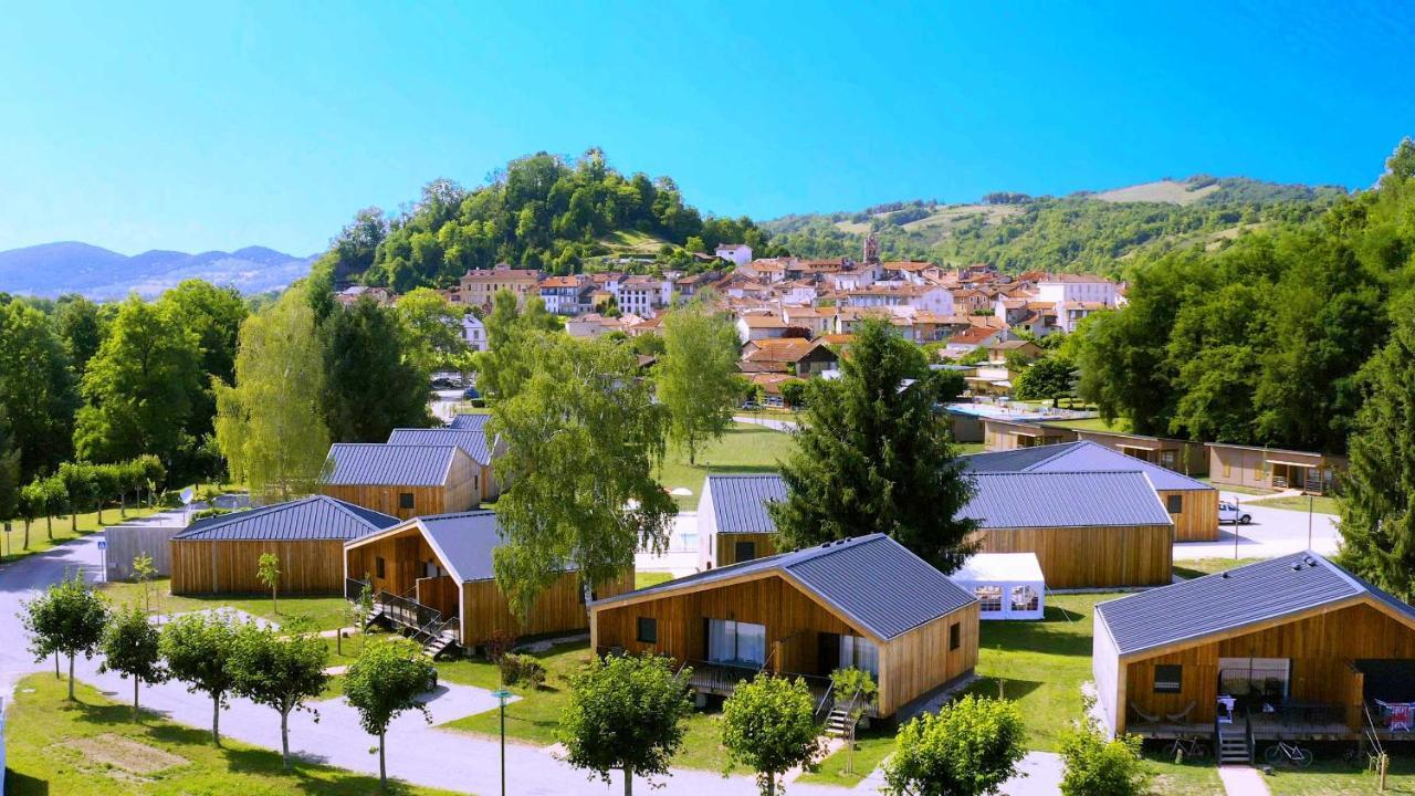 Village De Vacances Les Lambrilles La Bastide-de-Sérou Exterior photo